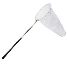 Extendable Butterfly and Insect Net with 59 Inch Handle