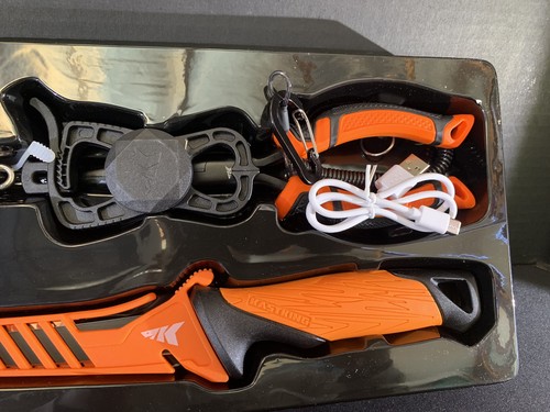 KastKing Toughtide Kit di attrezzi da pesca 5 pezzi - scatola aperta - Foto 5 di 5