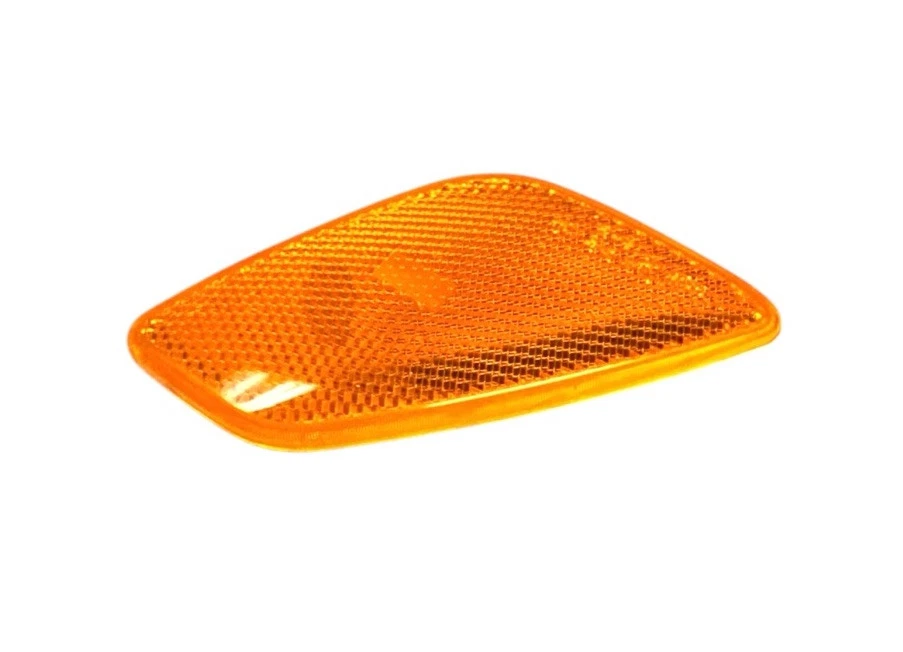 LH Driver Side Front Corner Side Marker For 1997-2006 Jeep Wrangler - Image 3 of 4