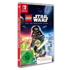 Thumbnail of ebay&reg; auction 316052132814 | Lego Star Wars Die Skywalker Saga Nintendo Switch/Lite/OLED CiaB NEU&OVP