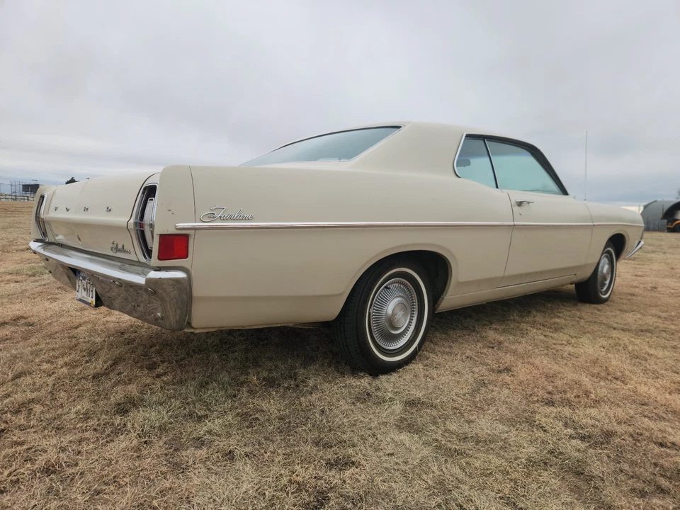 1968 Ford Fairlane - Изображение 3 из 4