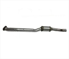 Rear Left Catalytic Converter Made in USA fits for BMW 540I 99-03 4.4L