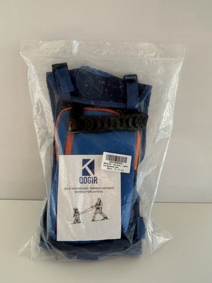 QOGIR Ski / Snowboard Trainingsgeschirr - sicher Skifahren / Snowboard lernen - Neu