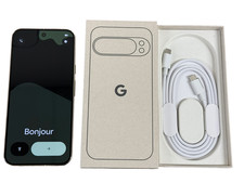Google Pixel 10 Pro XL 256GB 6.8" Full Unlocked Excellent In-Box - 100% Battery
