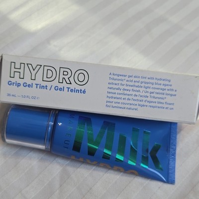 Milk Makeup Hydro Grip Gel Tint Light Medium Shade 9 Dewy 1.0 fl oz