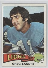 Click to enlarge Greg Landry