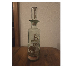 Old Fitzgerald Prime Wildlife Decanter Bourbo...