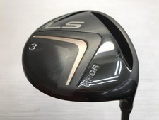 Prgr Ls Fairway Wood 3W 16.5 Sr Flex 42.75In W/Hc Speeder Evolution For