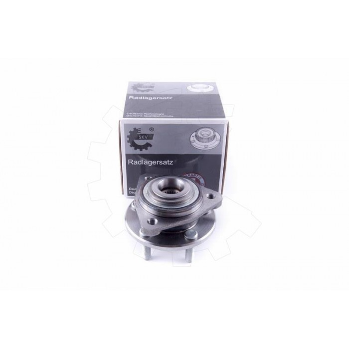 Moyeu de Roue Avant 04578144 Haute Résistance pour Chrysler Sebring