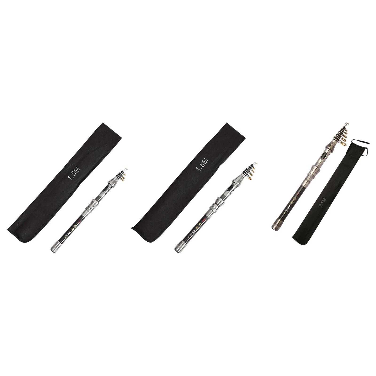 Fishing Rod Fishing Pole Lightweight Convenient Easy to Operate Birthday Gifts