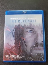 The Revenant Blu-ray, 2015 