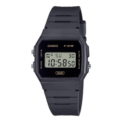 CASIO F91WB-8A F-91WB-8A POP GREY DIGITAL WATCH | eBay