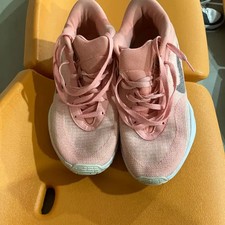 Hustle Academy Basketball Shoes Pink Size 280 Official