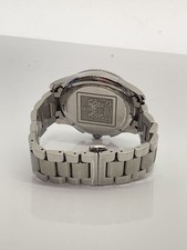 HAMILTON JAZZMASTER Seaview Chrono Quartz Men's Watch H37512131 From Japan G0107 5