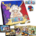 One Piece Trading Card 36 Pack Deluxe Booster Box Anime TCG HZ-0301 NEW!