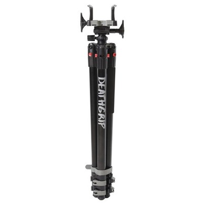 Bog Hunting 1099442 59'' Clamping Lightweight Aluminum Legs ''Death Grip'' Tripod