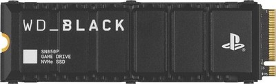 Western Digital Black SN850P für PS5 2TB  Interne SSD (WDBBYV0020BNC-WRSN)