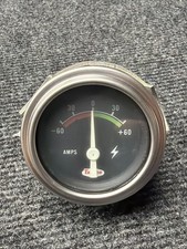 Taylor Forklift 152652 Amp Gauge 60 Amp 2734-200 Taylor Forklift 152652 Amp Gauge 60 Amp 2734-200