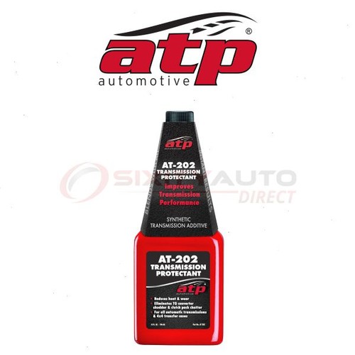 ATP Transmission Fluid Additive for 1975-1980 Ford Pinto - Automatic  vq - Picture 1 of 5