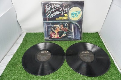 Various Artists - For Your Precious Love 12'' Record 1983 RCA Special Products