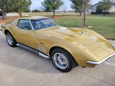 1969 Chevrolet Corvette 