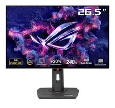 ASUS ROG Strix XG27AQDMG OLED 1440p 240hz QHD Monitor Gaming 27" LANA - NUOVO