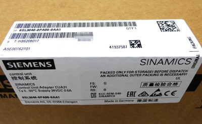 NEW IN BOX   PLC 6SL3040-0PA00-0AA1 6SL3 040-0PA00-0AA1 #bp