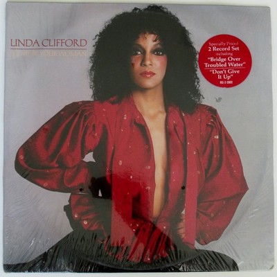 Linda Clifford and Gil Askey, Linda Clifford: Let Me Be Your Woma, Vinyl