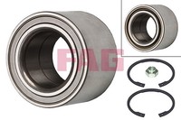 Radlagersatz Schaeffler FAG 713 6441 00 FüR Opel Agila Suzuki Wagon Nissan Pixo