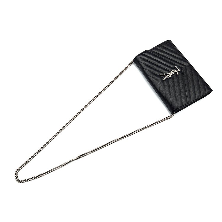 Borsa a tracolla Saint Laurent Cassandra Monogram Catena L873155 55146857