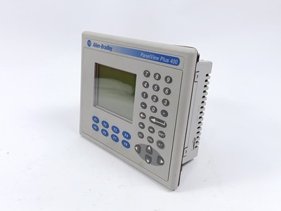 AB 2711P-K4M20D Ser. B Rev. B PanelView Plus 400