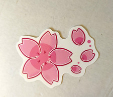 Cherry Blossom Decal Sticker