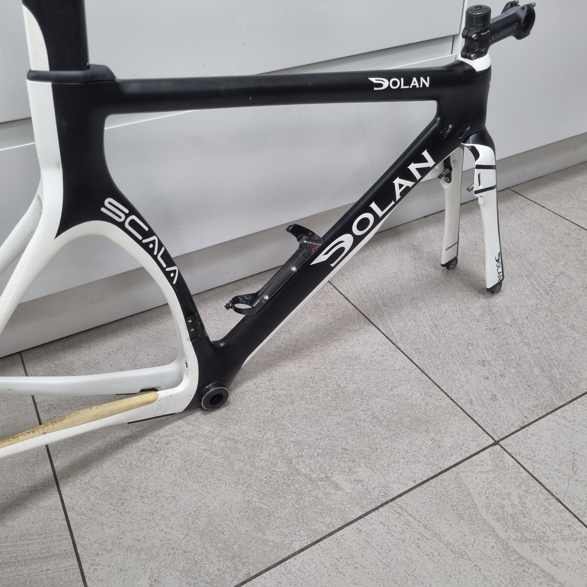 DOLAN SCALA TTバイクフレーム DOLAN SCALA TTバイクフレーム DOLAN SCALA TTバイクフレーム Dolan