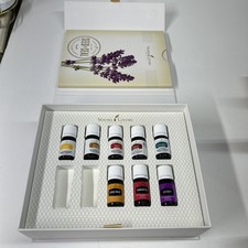Young Living Essential Oil Seed To Seal Box Set Of 8 Oils