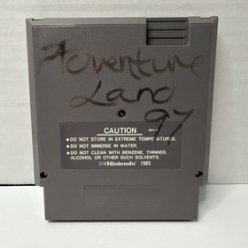 Dr. Chaos (Nintendo NES, 1988) CIB Complete In Box! W Game and Manual! Tested!