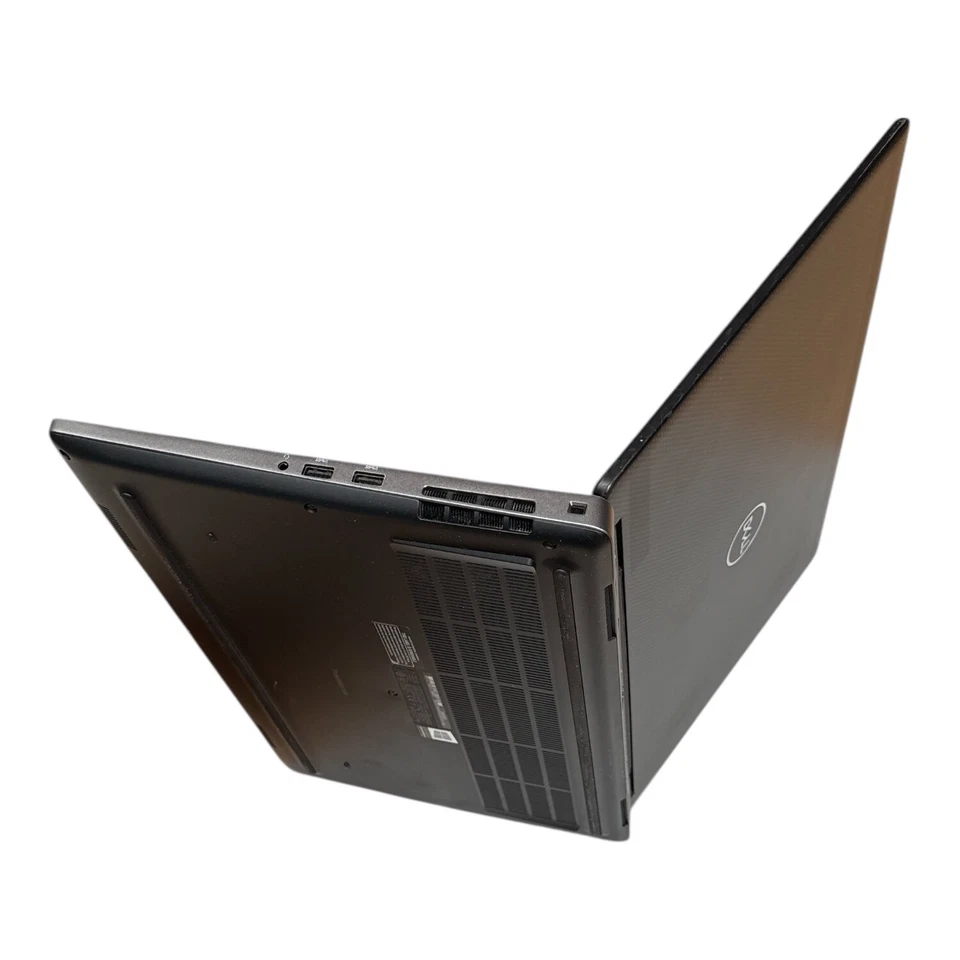 Dell Precision 7530 i7 8850H 32GB 512GB (Akku 50%) Flecken Tastatur schwergängig - Bild 2 von 2