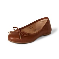 Ballerinas Damen 35 Eu, Amazon Essentials, BräUnen, Flache Schuhe