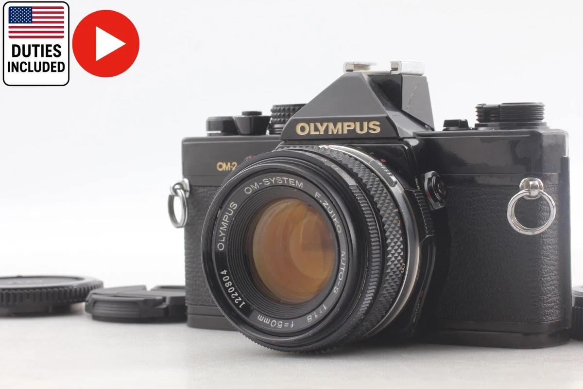 Olympus OM-2N Film Cameras for sale | eBay