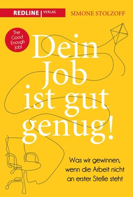 Dein Job ist gut genug! | Simone Stolzoff | Taschenbuch | 272 S. | Deutsch