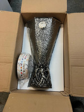 Trofeo Campionato UEFA Europa League Resina Replica Trofeo 65 cm Altezza Full Size