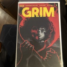 Grim #1 (BOOM! Studios May 2022)