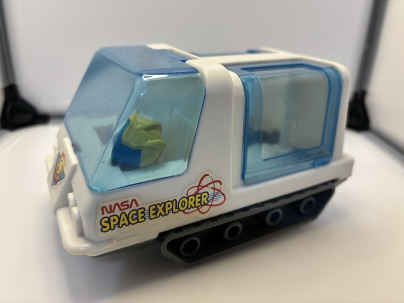 1994 VTG NASA Space Explorer lunar rover