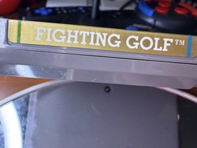 Lee Trevino's Fighting Golf (Nintendo Entertainment System NES) TESTED