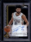 2025 Topps Chrome Jamal Murray Chrome Autographs (RAW)
