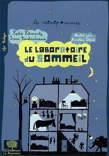 Le laboratoire du sommeil von Schwartz, Stefanie, C... | Buch | Zustand sehr gut