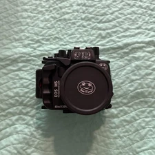 40M Underwater Waterproof Housing for EOS M5 Camera Diving Case Bag Cover