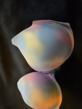 Victoria's Secret Pink 'Wear Everywhere' Push-Up Bra Front Close 36DD