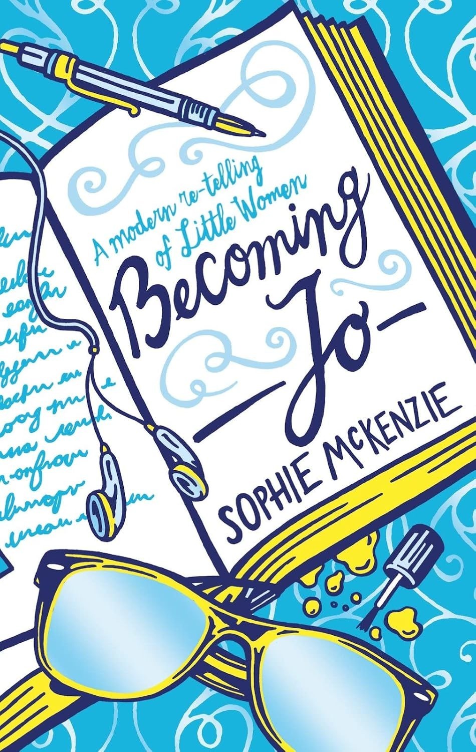 Becoming Jo By Sophie McKenzie NEW (Paperback) Childrens timeless Fiction Book