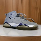 Jordan True Flight (PS) Wolf Grey/Court Purple BOYS 6Y Womens 7.5 — photo 5
