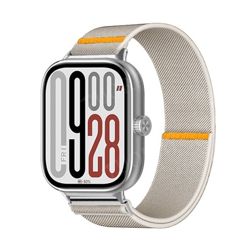 Nylon Bracelet Strap Band For Xiaomi Mi Band 8 9 Pro/Redmi Watch 5 4 Replacement - Picture 24 of 114